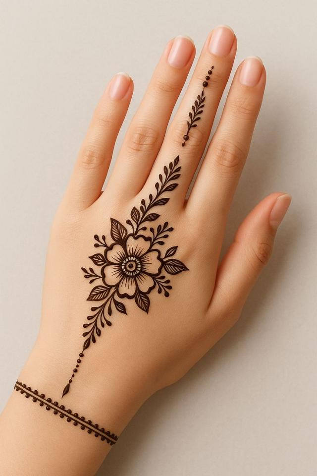 Henna Designs by Henna Artists