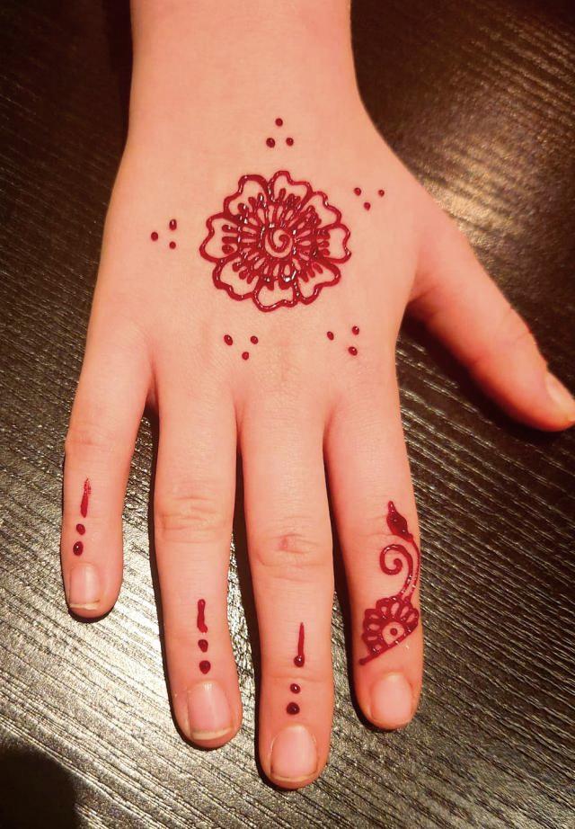 Henna Designs by Henna Artists