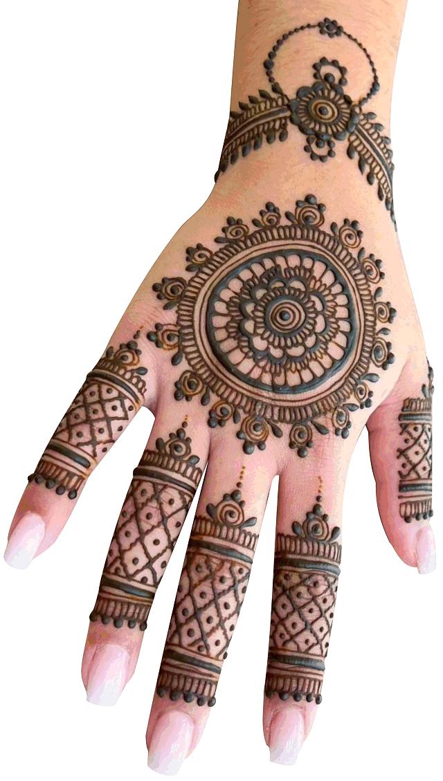 Henna Designs by Henna Artists