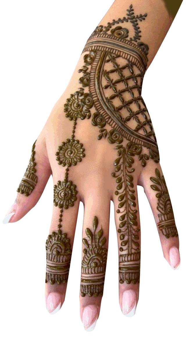Henna Designs by Henna Artists