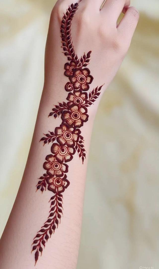 Henna Designs by Henna Artists