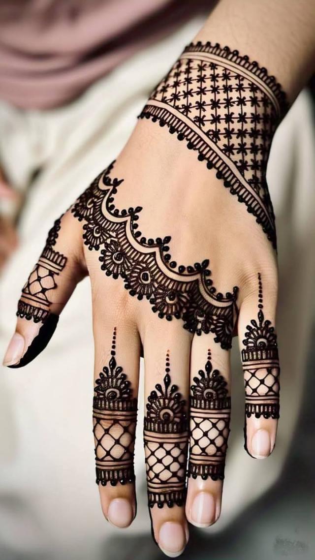 Henna Designs by Henna Artists