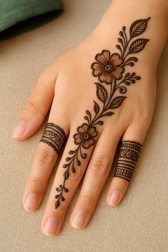 Henna Designs by Henna Artists